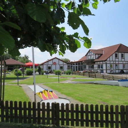 Premium-Ferienhaus Ingrid Marie im Feriendorf Altes Land Bachenbrock Exterior foto