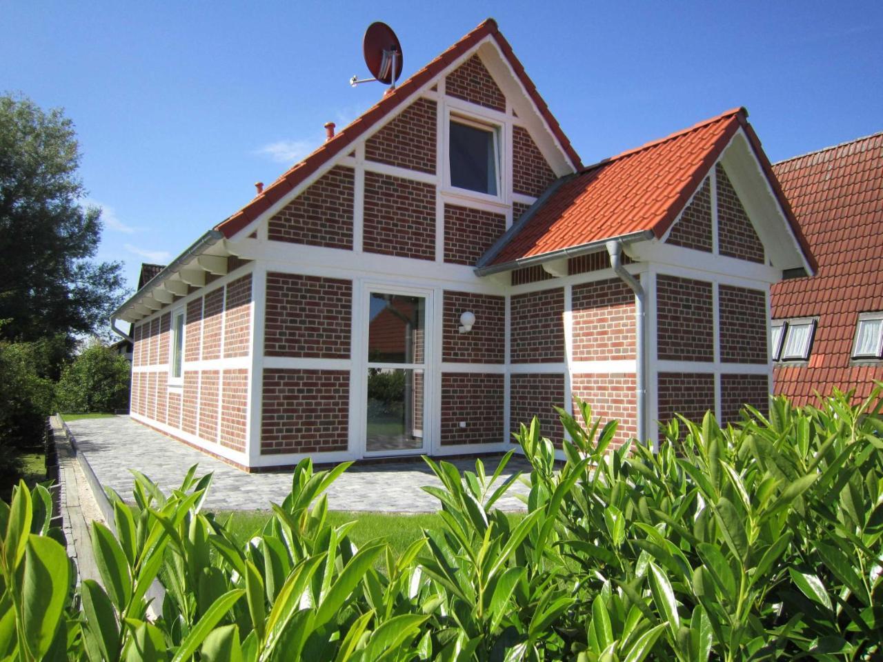 Premium-Ferienhaus Ingrid Marie im Feriendorf Altes Land Bachenbrock Exterior foto